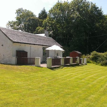 Whitestone Cottage Turnberry Bagian luar foto