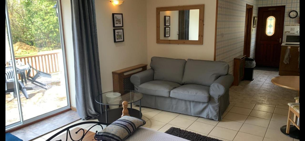 Whitestone Cottage Turnberry Bagian luar foto