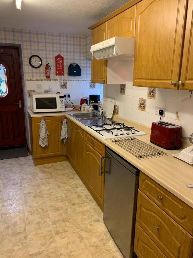 Whitestone Cottage Turnberry Bagian luar foto