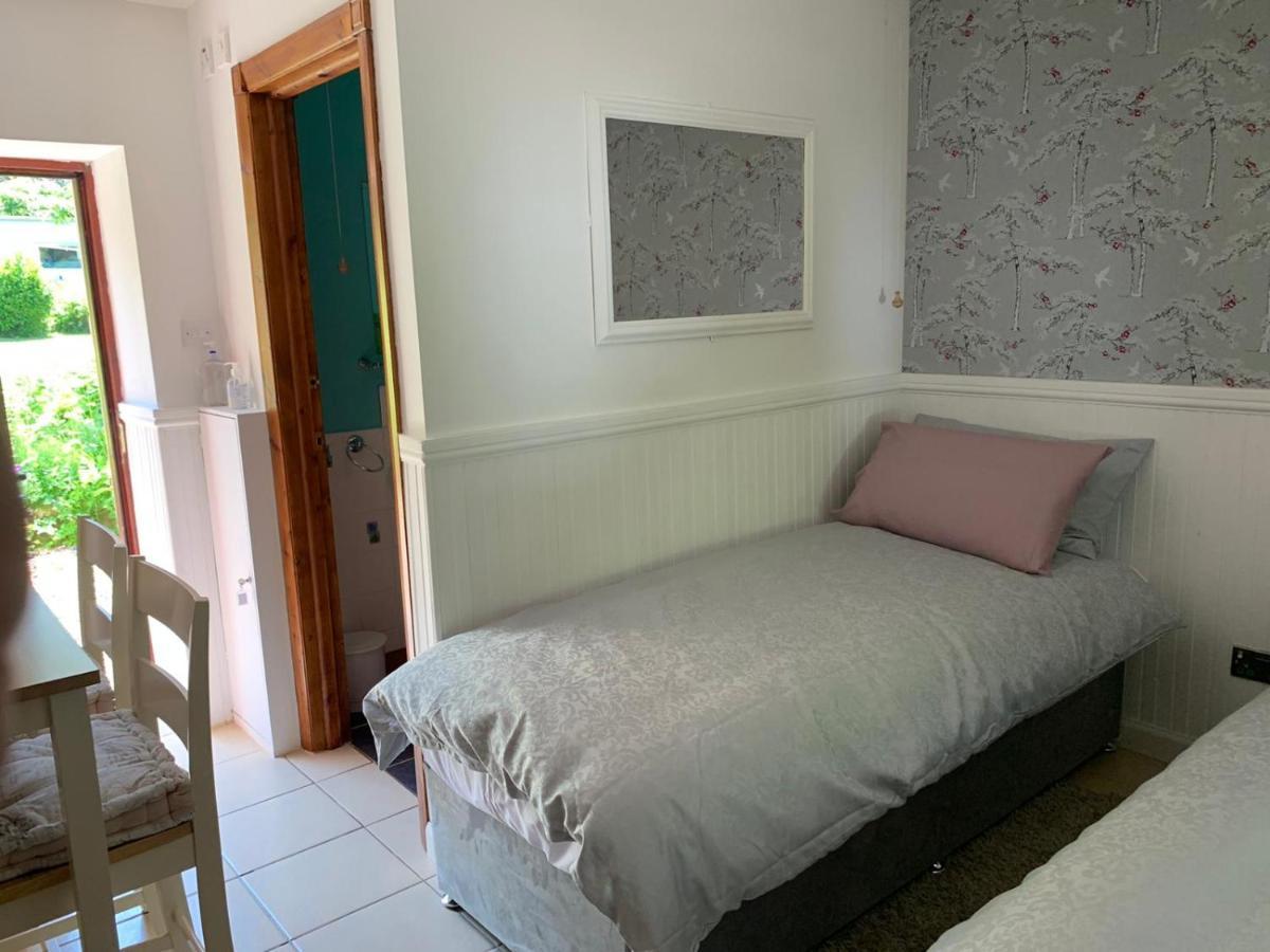 Whitestone Cottage Turnberry Bagian luar foto