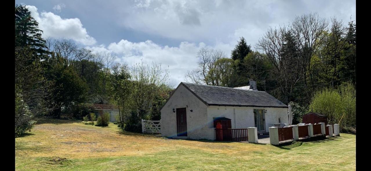 Whitestone Cottage Turnberry Bagian luar foto