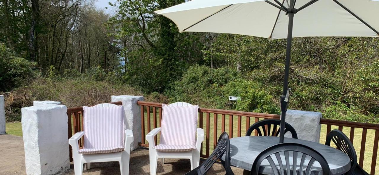 Whitestone Cottage Turnberry Bagian luar foto