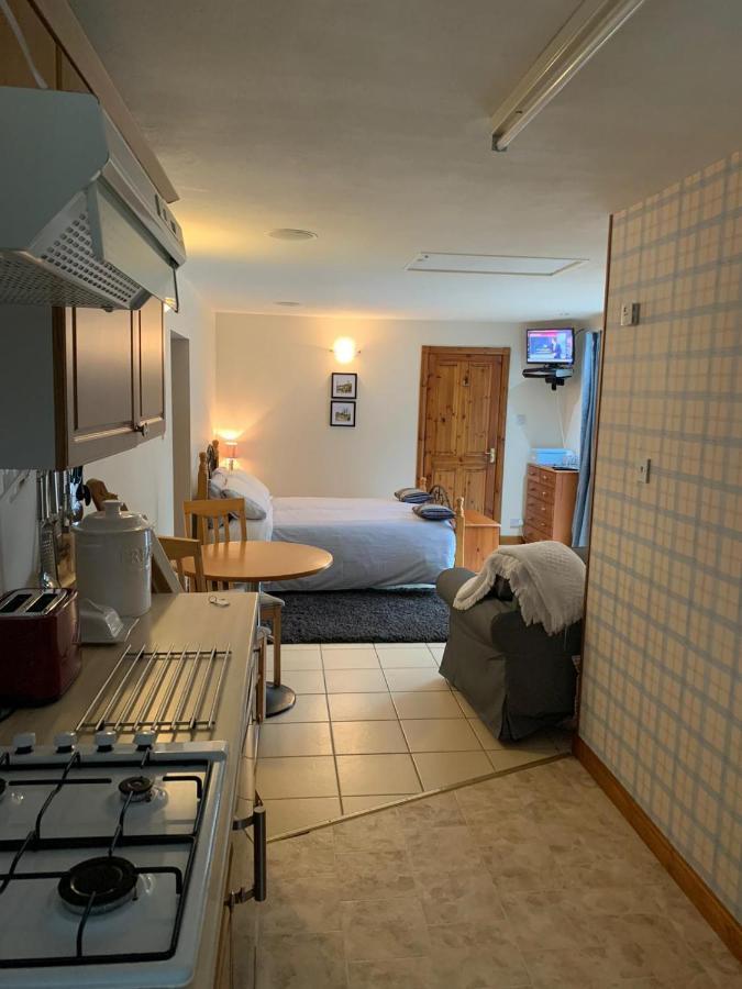 Whitestone Cottage Turnberry Bagian luar foto