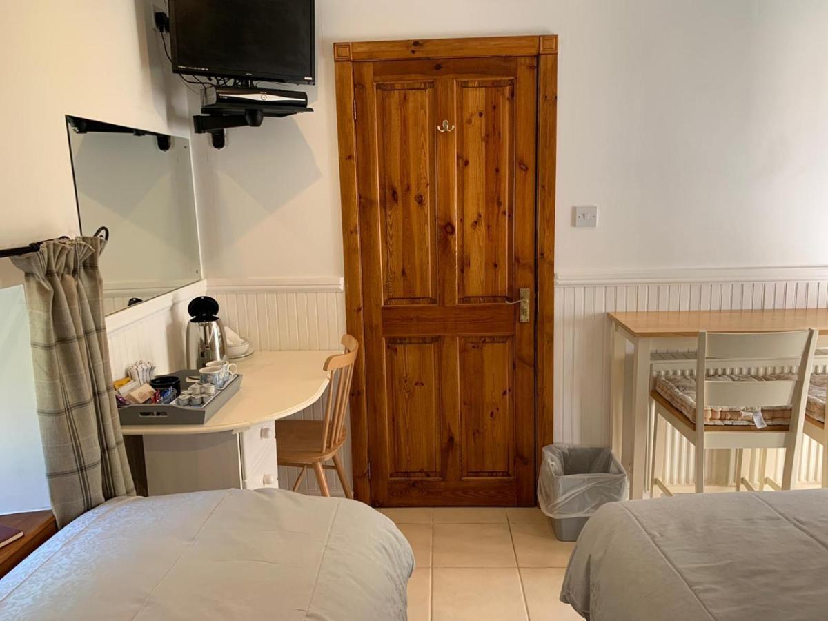 Whitestone Cottage Turnberry Bagian luar foto